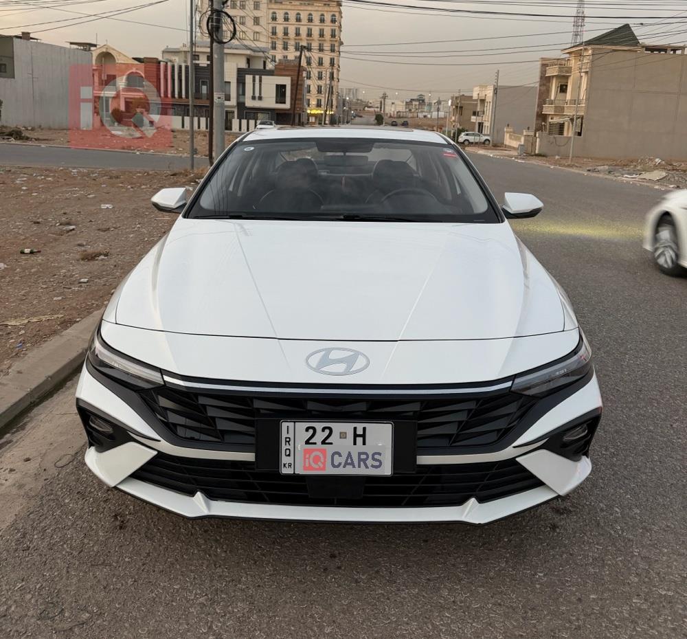 هیوندای ئەلەنترا